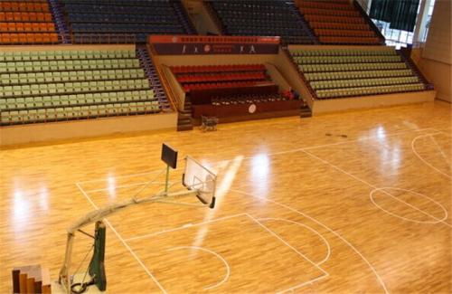 學校球場木地板公司