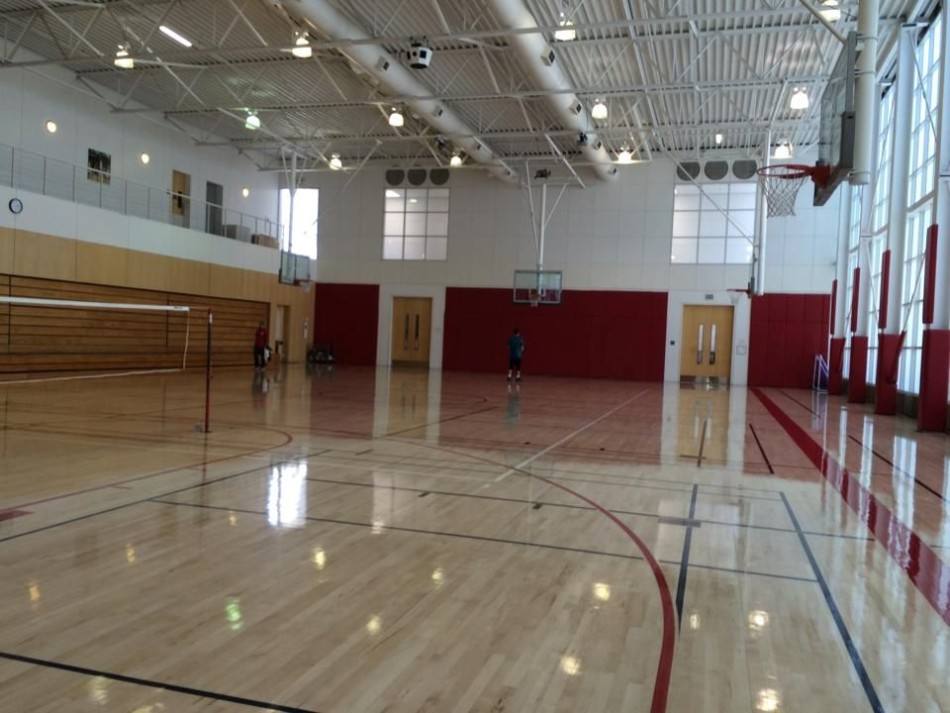 學校球場木地板造價